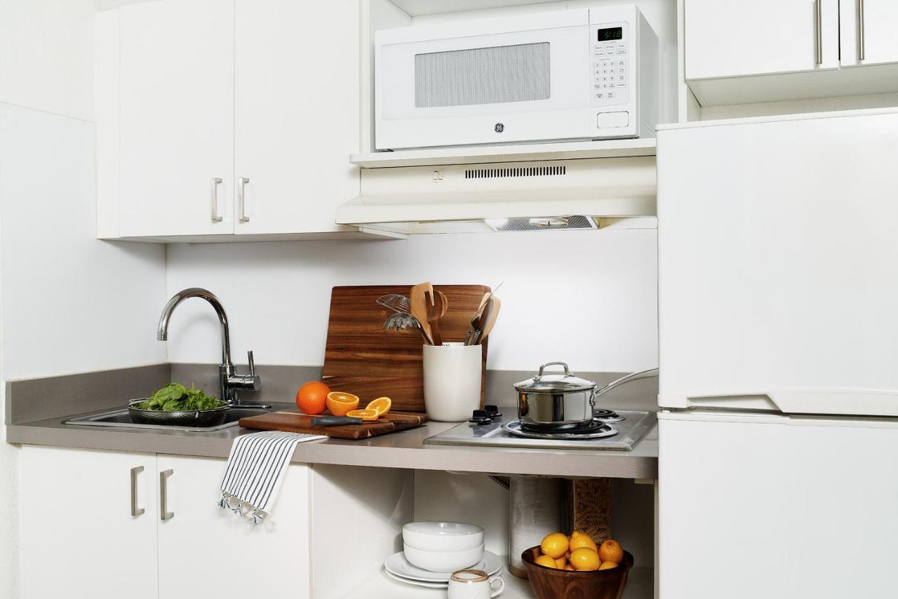 Intown Suites Extended Stay Houston Tx - Jersey Village Buitenkant foto